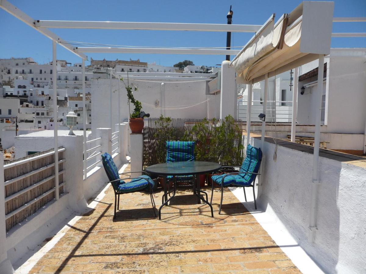 Casa Sol Villa Vejer de la Frontera Exterior photo
