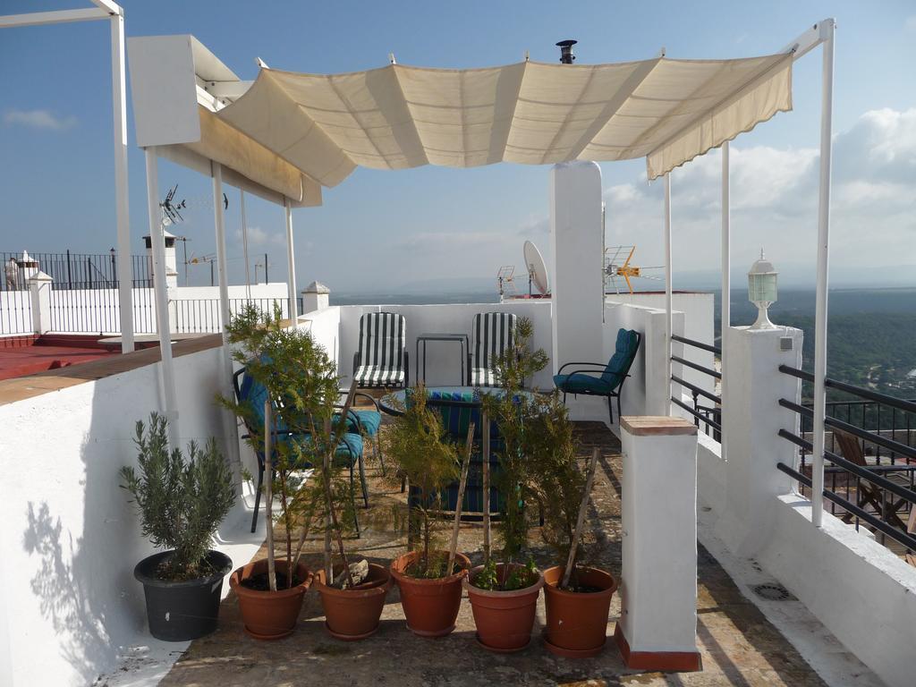 Casa Sol Villa Vejer de la Frontera Exterior photo