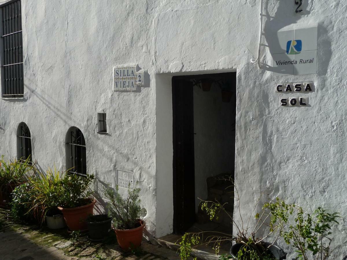 Casa Sol Villa Vejer de la Frontera Exterior photo